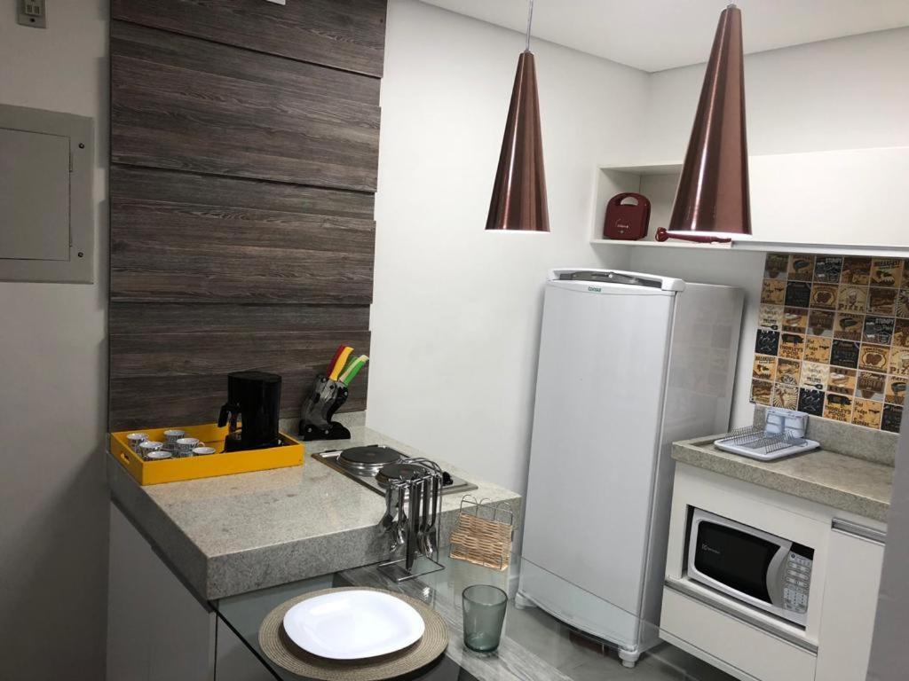 Flat Sao Vicente Apart otel Dış mekan fotoğraf