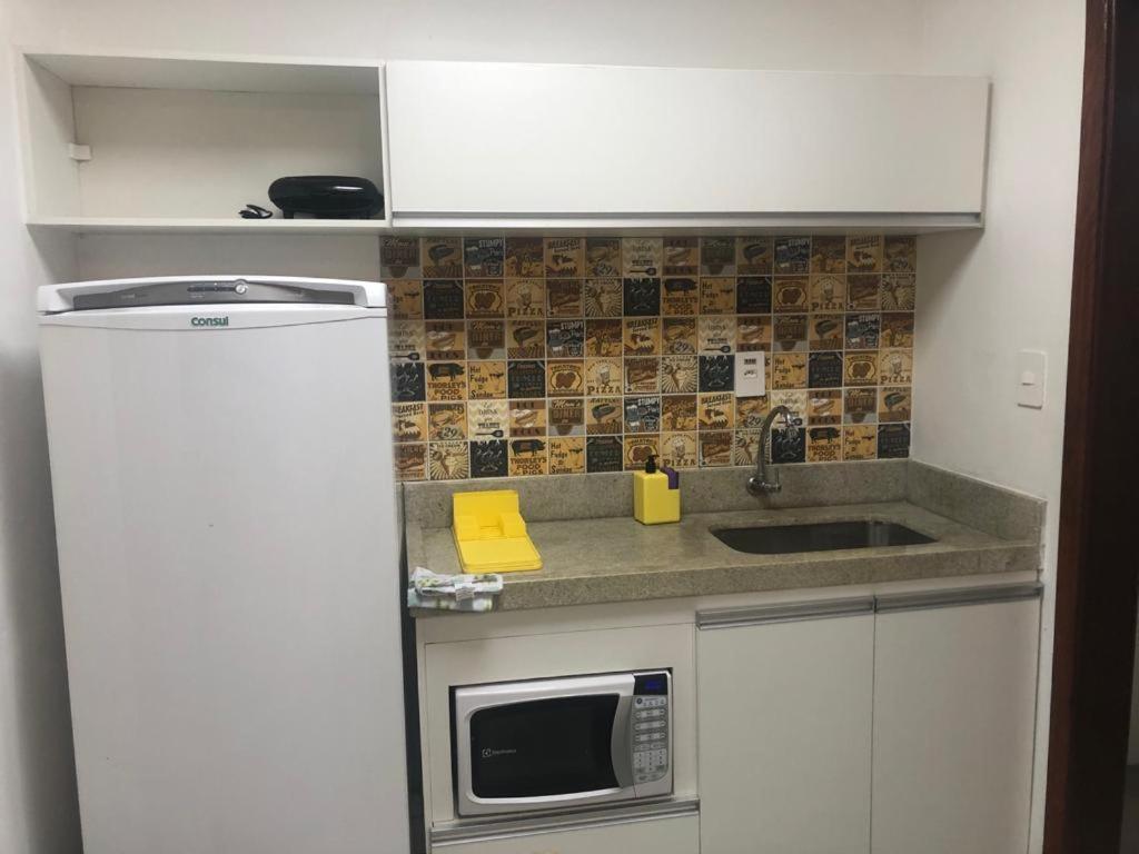 Flat Sao Vicente Apart otel Dış mekan fotoğraf