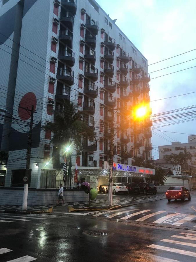 Flat Sao Vicente Apart otel Dış mekan fotoğraf