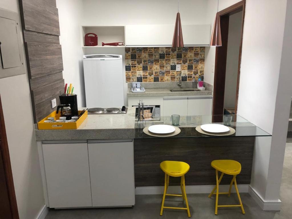 Flat Sao Vicente Apart otel Dış mekan fotoğraf