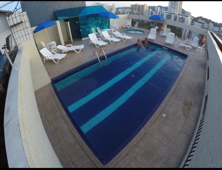 Flat Sao Vicente Apart otel Dış mekan fotoğraf