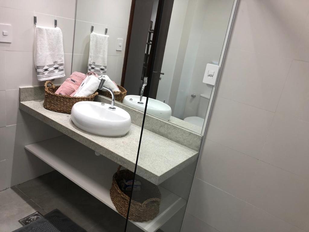 Flat Sao Vicente Apart otel Dış mekan fotoğraf