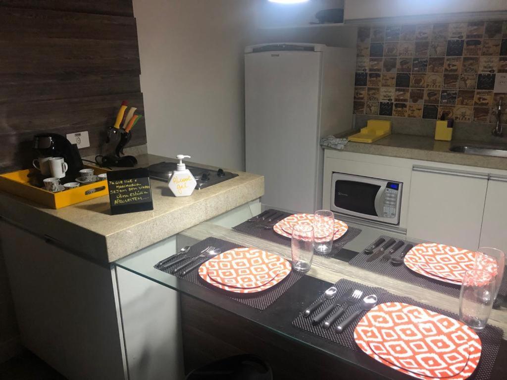 Flat Sao Vicente Apart otel Dış mekan fotoğraf