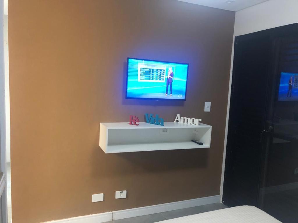 Flat Sao Vicente Apart otel Dış mekan fotoğraf