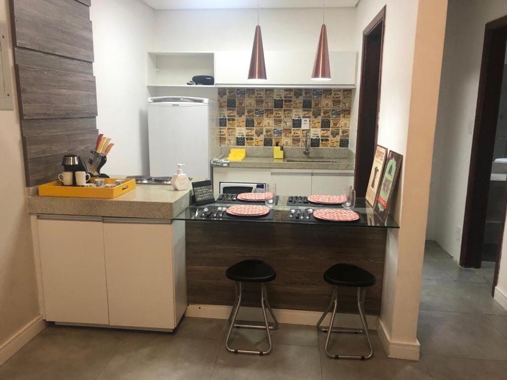 Flat Sao Vicente Apart otel Dış mekan fotoğraf