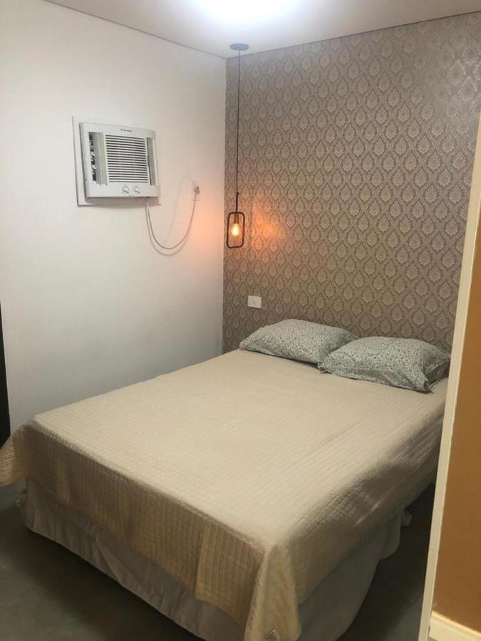Flat Sao Vicente Apart otel Dış mekan fotoğraf