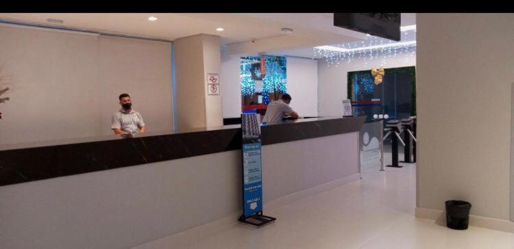 Flat Sao Vicente Apart otel Dış mekan fotoğraf