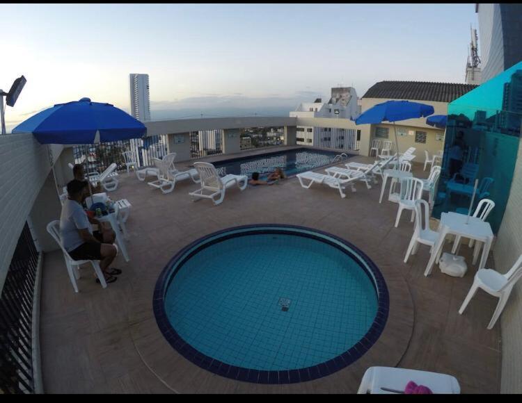 Flat Sao Vicente Apart otel Dış mekan fotoğraf